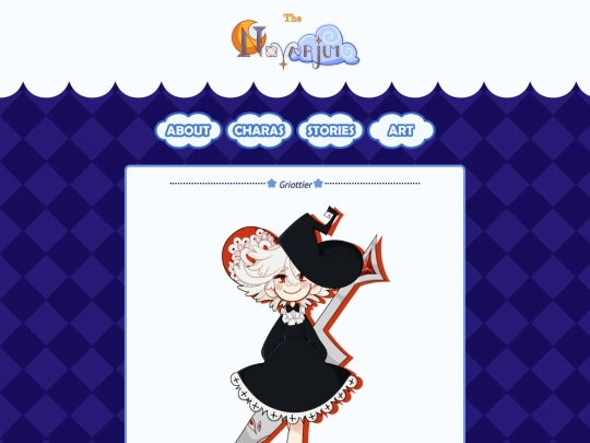 Griottier screenshot