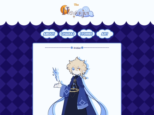 Kridias screenshot