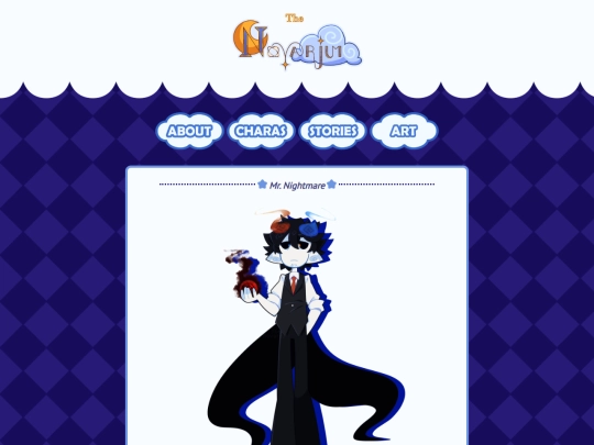 MrNightmare screenshot