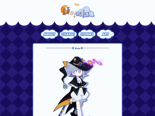 Runa screenshot