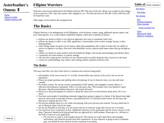 aus/filipino/filipino-warriors screenshot