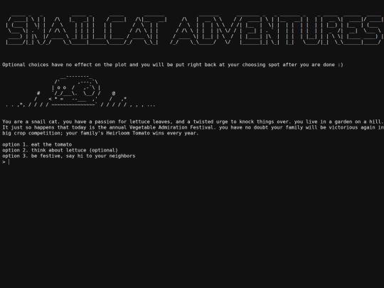 snailcatadventures screenshot
