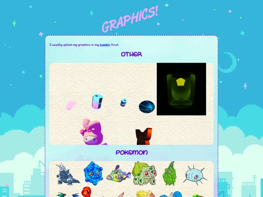 graphics screenshot
