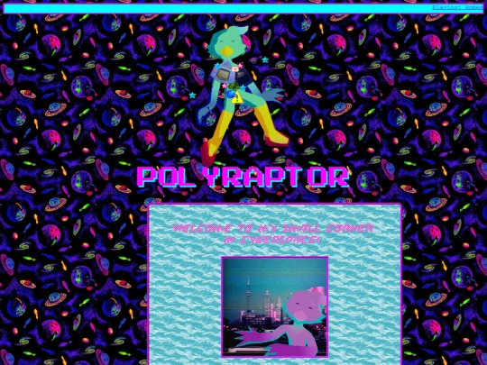 home screenshot