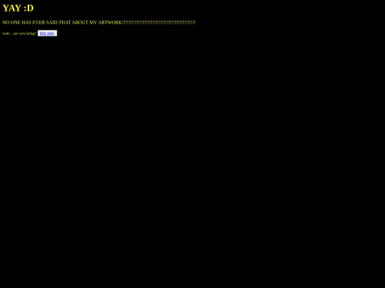yes screenshot