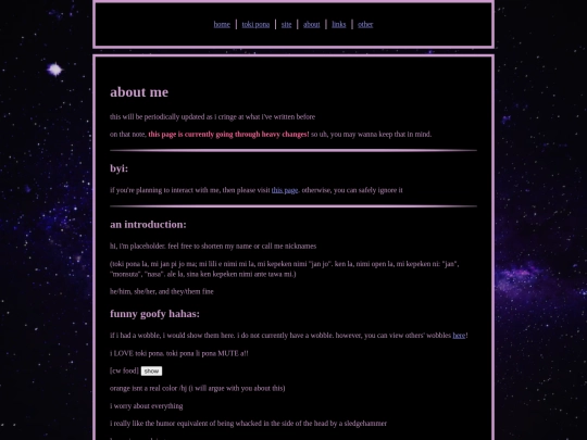 about screenshot