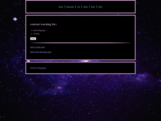 tokipona/meso screenshot
