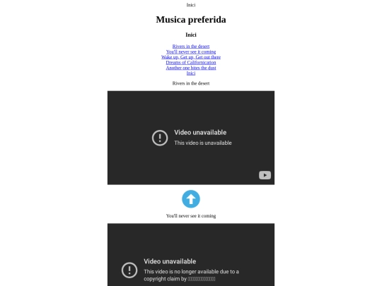 musica screenshot