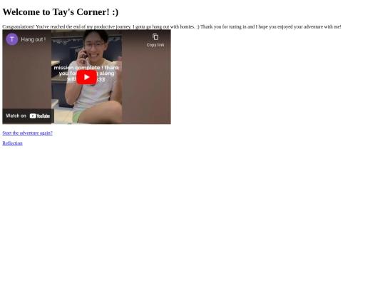 hangout screenshot