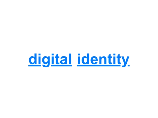 digital-identity screenshot