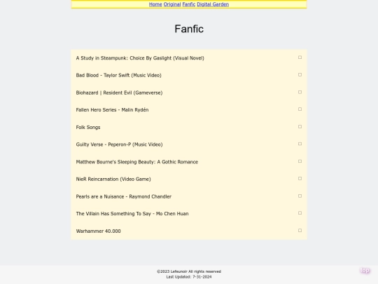fic screenshot