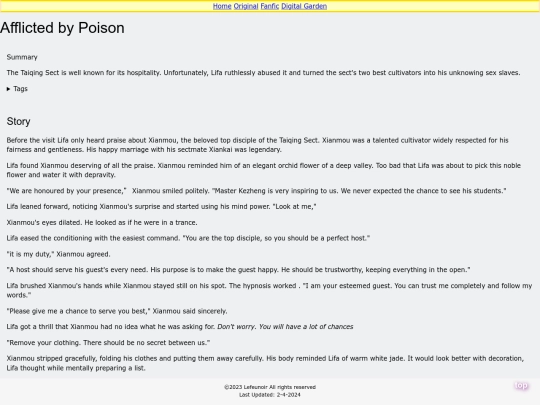 ow/AfflictedbyPoison screenshot
