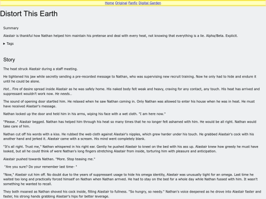 ow/DistortThisEarth screenshot
