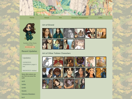art screenshot