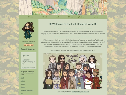 newpage screenshot