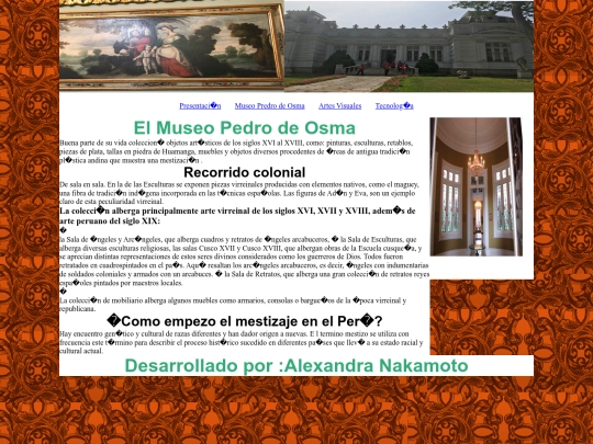 visita screenshot