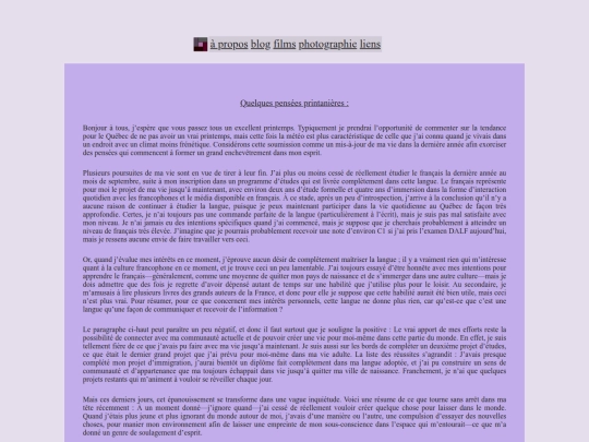 blog/2023/quelques_pensees_printanieres screenshot