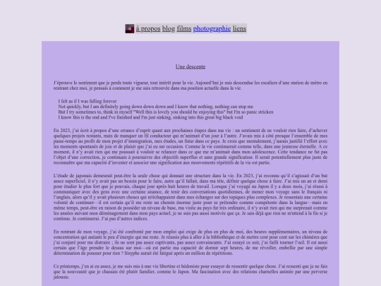 blog/2025/unedescente screenshot