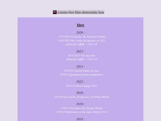 blog/blog_fr screenshot
