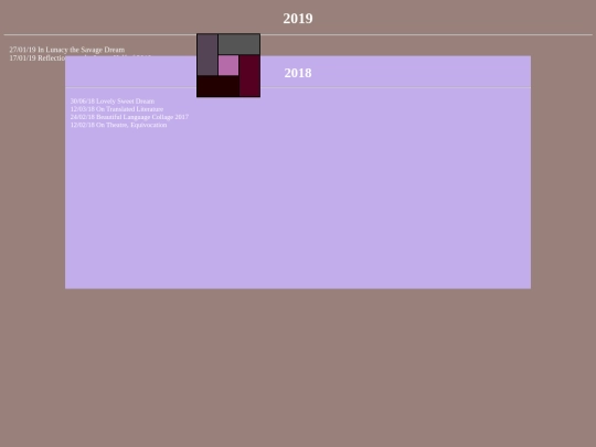 blog/blogmp screenshot