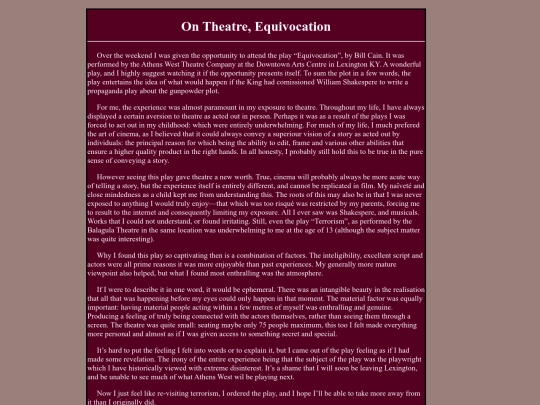 blog/equiv/equivocation screenshot