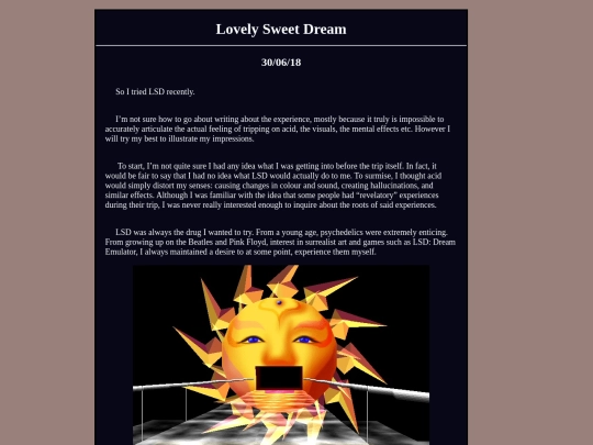 blog/lovelysweetdream/lovelysweetdream screenshot