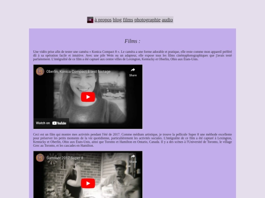 videos/videos screenshot