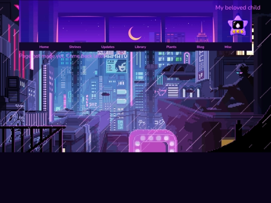 library screenshot