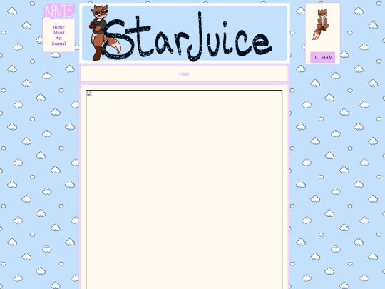 furryart screenshot