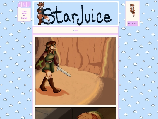 lozart screenshot