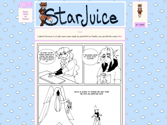 luart screenshot