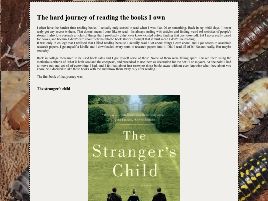 books screenshot