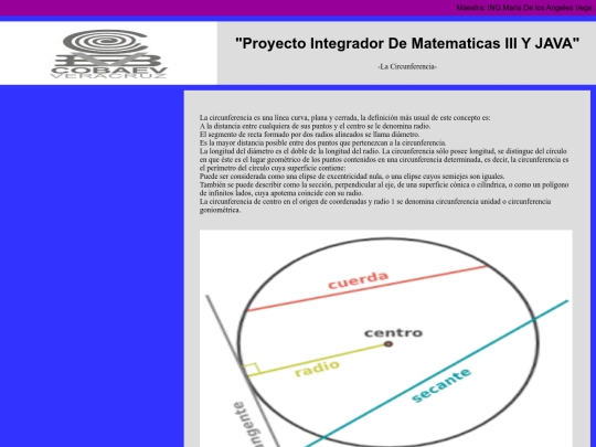 Matematicas/TrabajoDeMatematicas screenshot