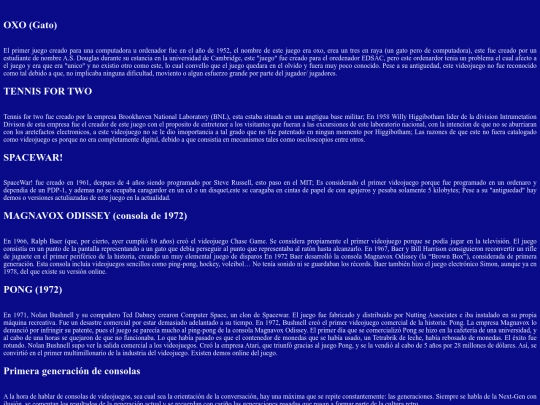Paginas/Derecha/Proyecto1_PirmerVideojuego screenshot
