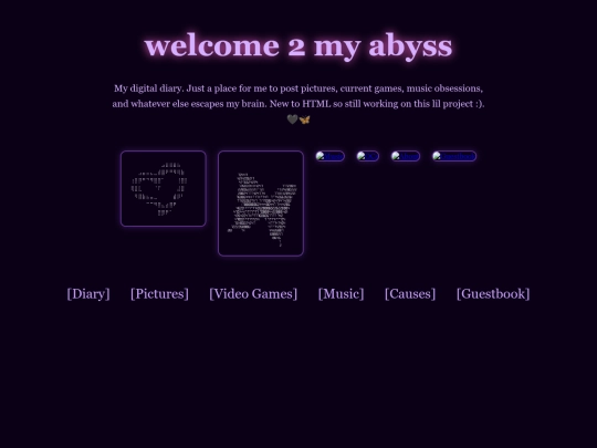 home screenshot
