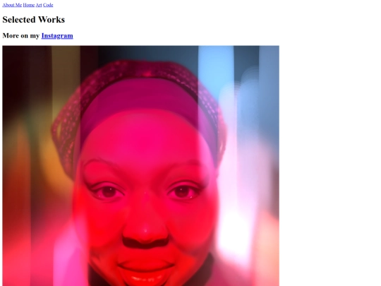 Art screenshot
