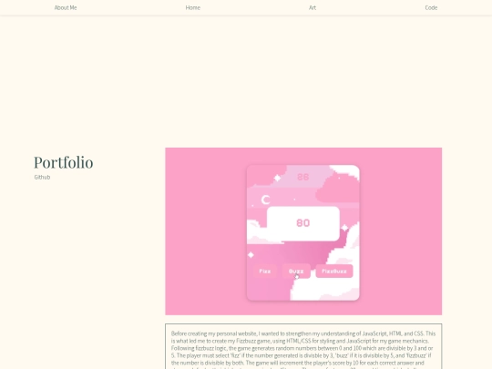 Code screenshot