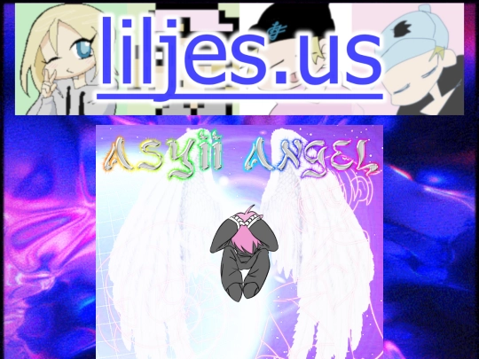 pix/ASYII screenshot
