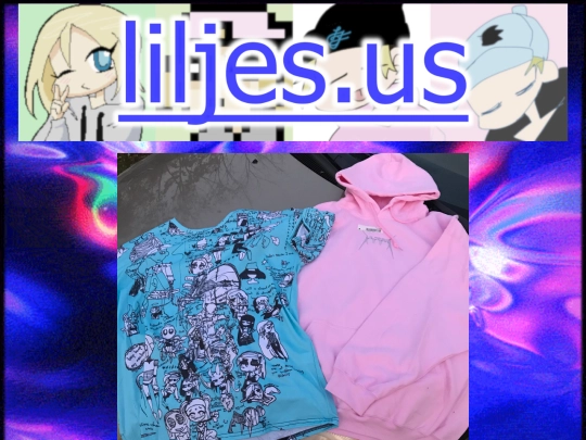 pix/clothes screenshot