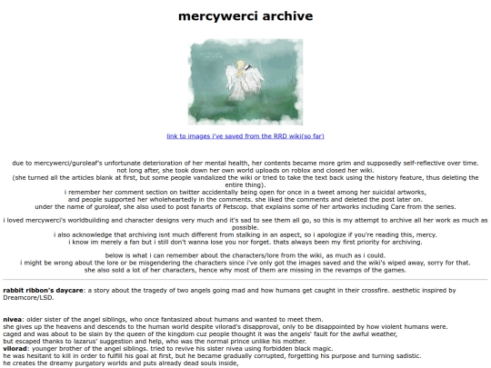 archive/mercy screenshot