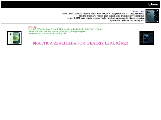 prácticas/ejercicio06a screenshot