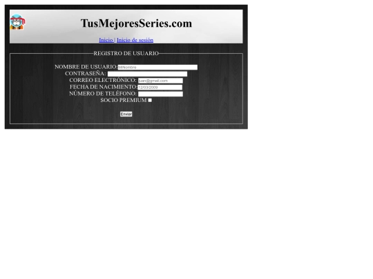 formulario screenshot