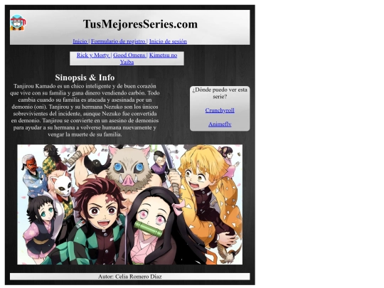 kimetsunoyaiba screenshot