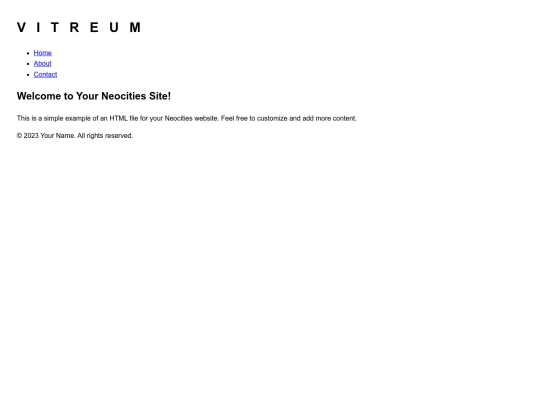firstpage screenshot