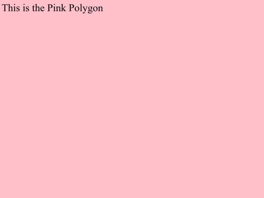 pink screenshot