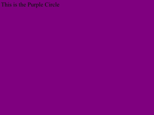 purple screenshot