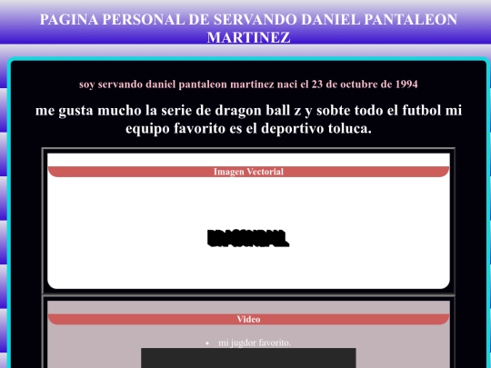 pagina personal/practica6 screenshot