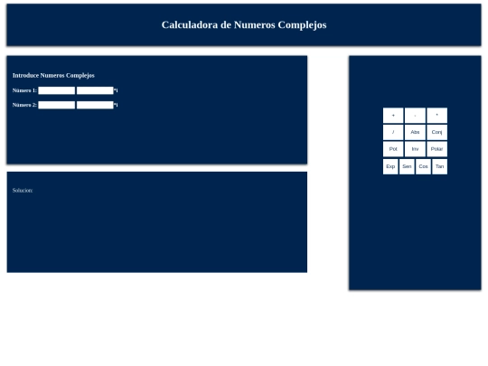 ejercicio2/calculadoracomp screenshot