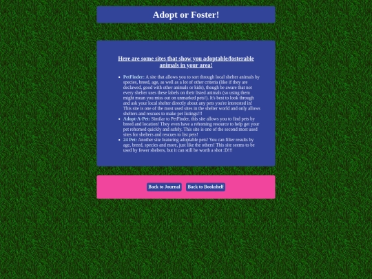 animal-resources/adopt-foster screenshot