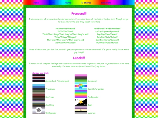 queershit screenshot